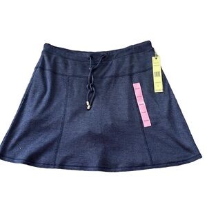 Green Tree Stretch Skort‎